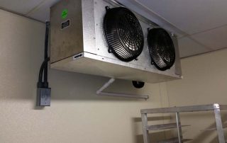 Commercial Refrigeration Unit