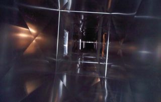 Inside of Ventilation Duct