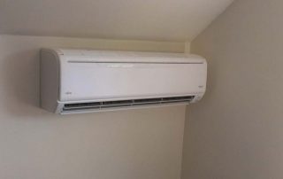 Ductless Heating & Cooling Unit