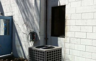 Light Commercial HVAC Unit
