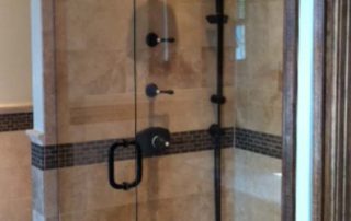 Luxury Shower Install