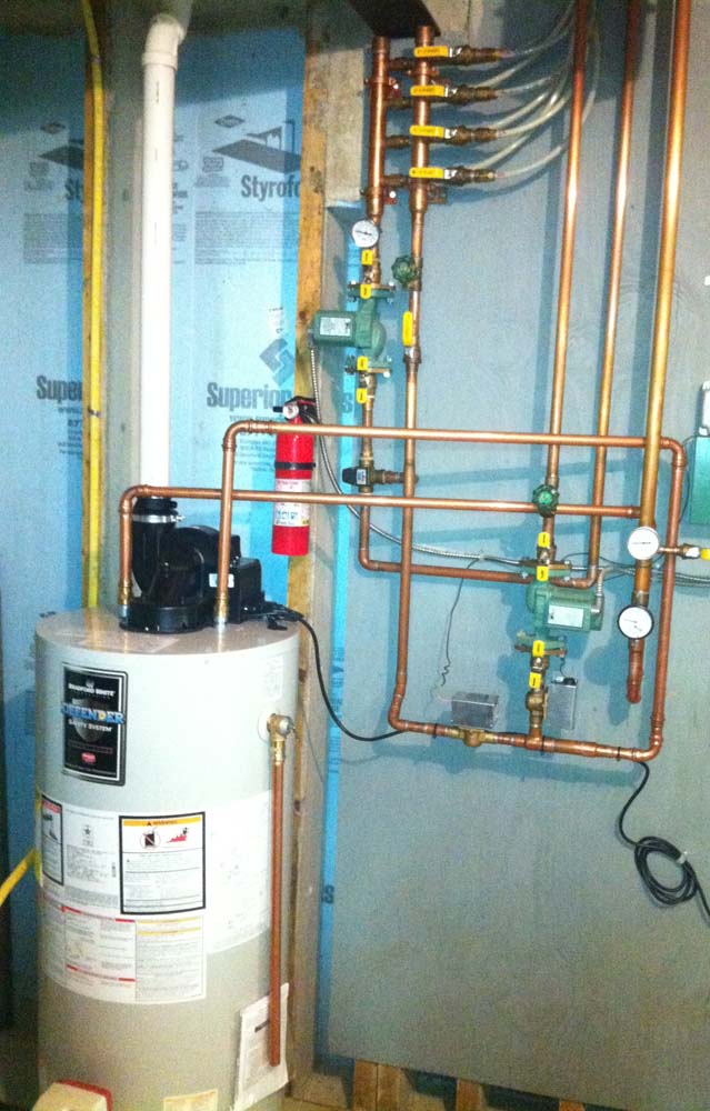 Residential Water System